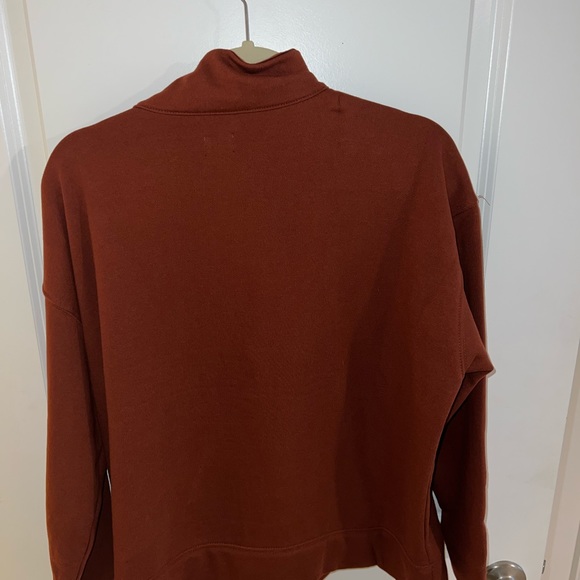 Quarter sleeve zip up - Picture 4 of 5